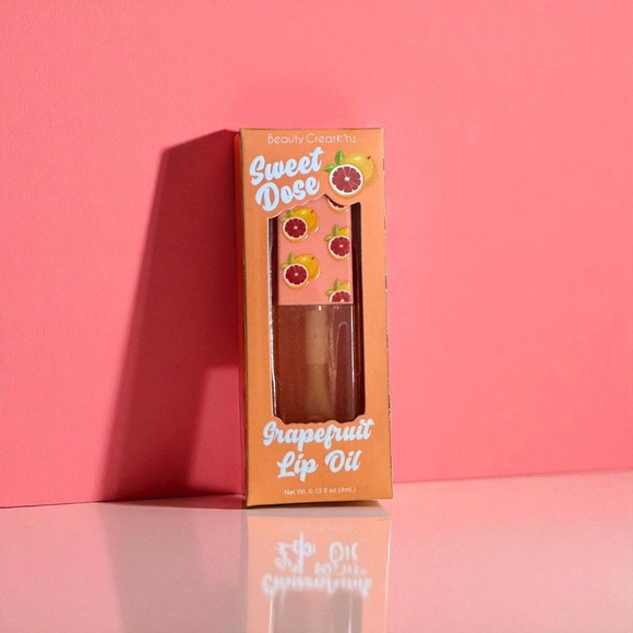 Beauty Creations Other - Beauty Creations Grapefruit Lip Oil